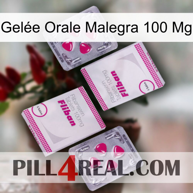 Gelée Orale Malegra 100 Mg 33